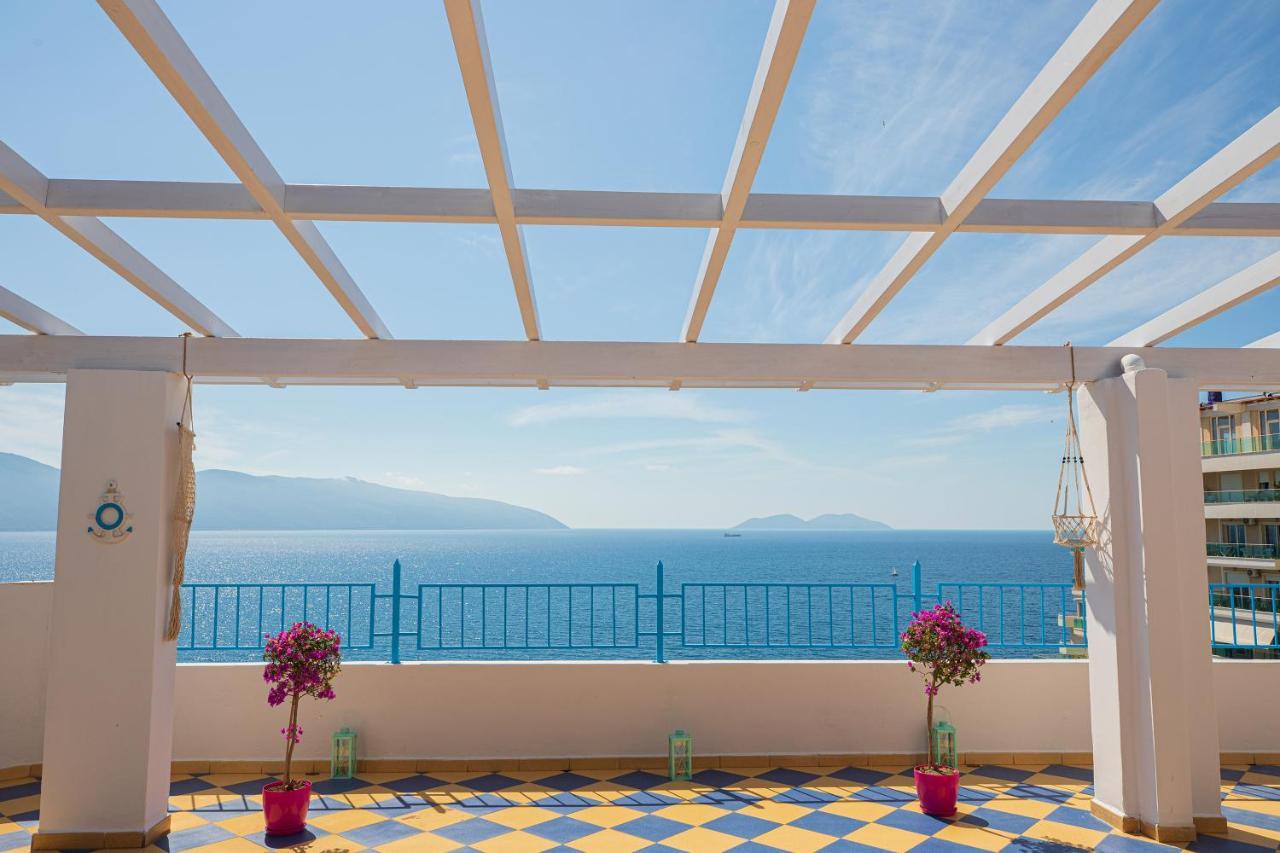 Villa Gaudium Radhime Luaran gambar